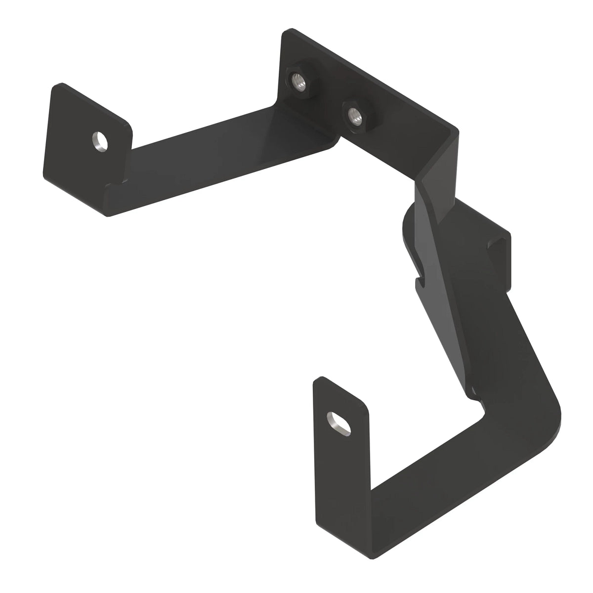 RE589468: Fits John Deere RE589468 Left Side Front Fixed Panel Bracket – Genuine OEM