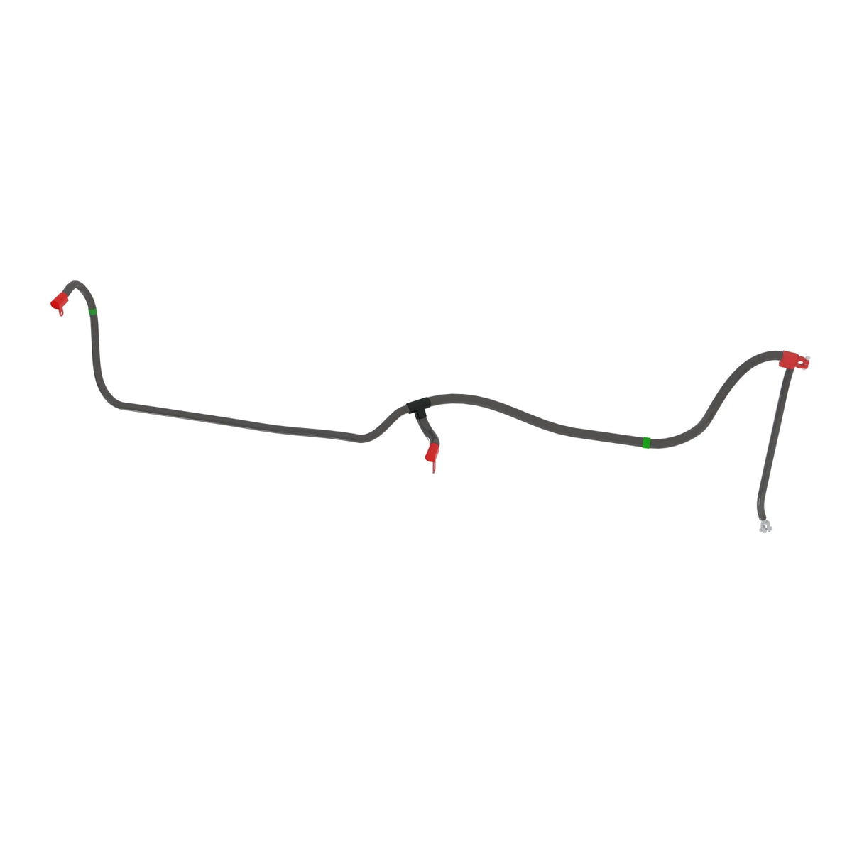 RE589551: Fits John Deere RE589551 Positive Battery Cable – Genuine OEM