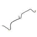 RE589552: Fits John Deere RE589552 Positive Battery Cable, Length 2965 mm – Genuine OEM
