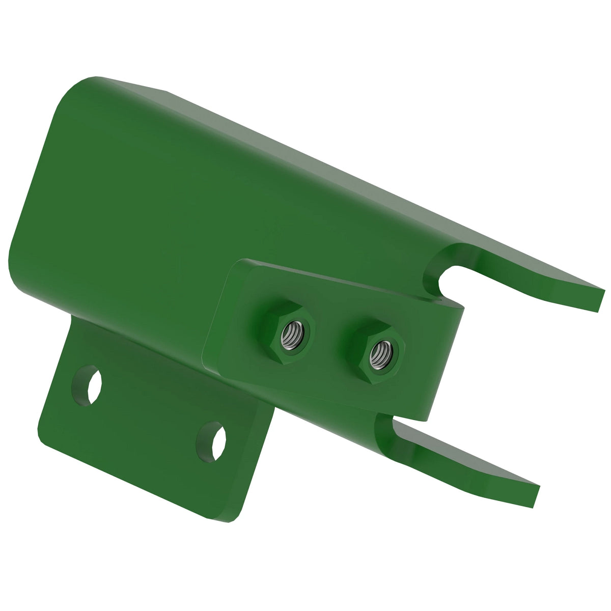 RE590011: Fits John Deere RE590011 Extremity Light Bracket, Right Side – Genuine OEM