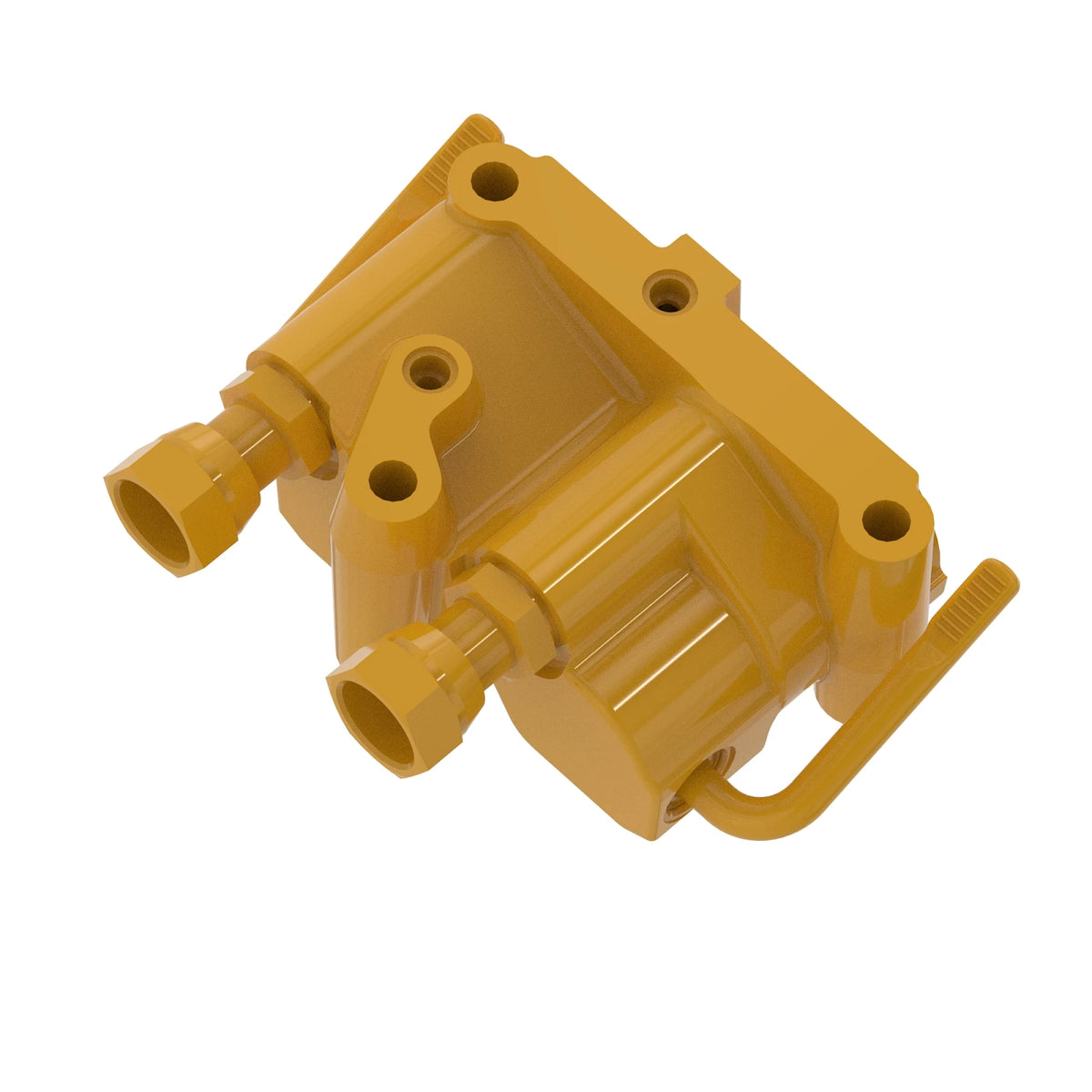 RE590178: Fits John Deere RE590178 Breakaway Coupler – Genuine OEM