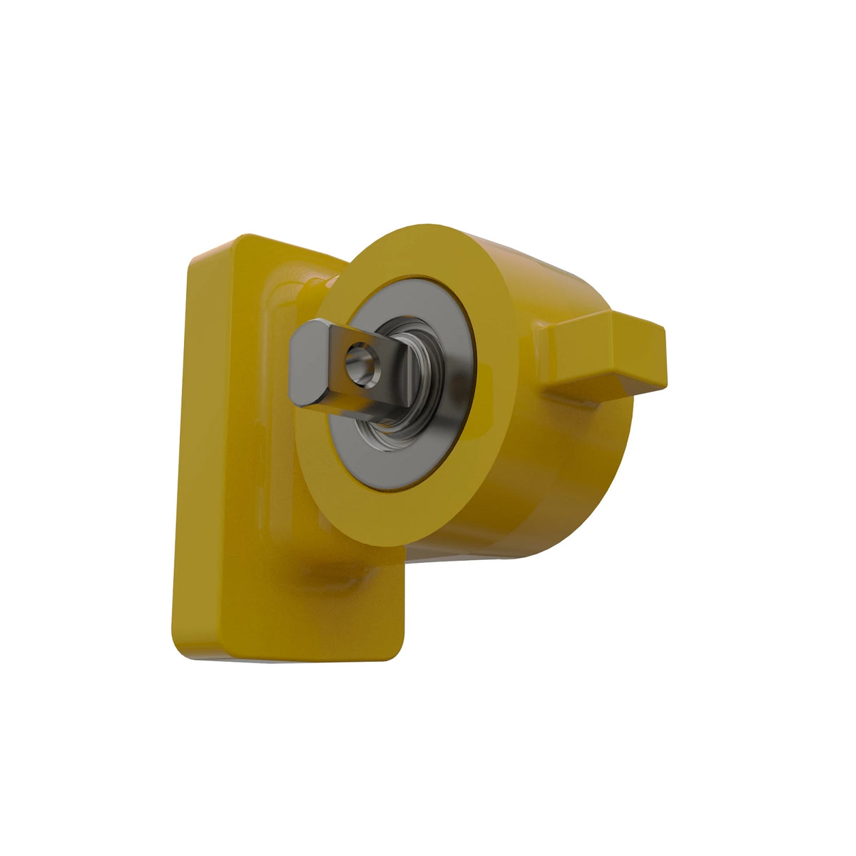 RE590187: Fits John Deere RE590187 Walking Beam Spindle – Genuine OEM