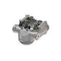 RE590269: Fits John Deere RE590269 Hydraulic Oil Filter Head – Genuine OEM