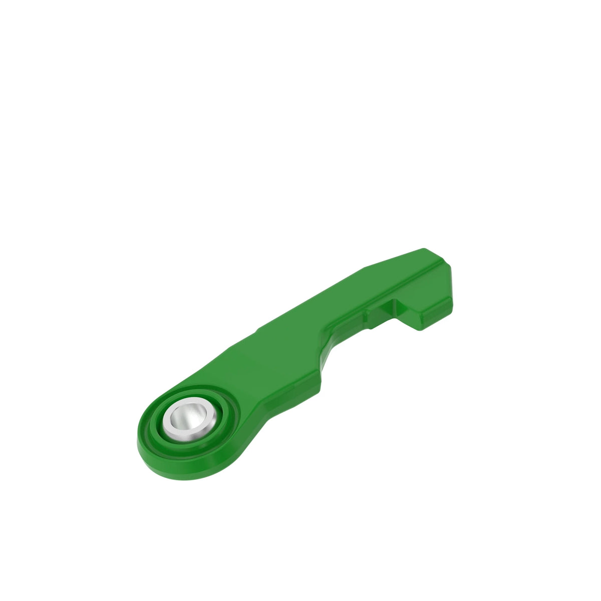 RE590358: Fits John Deere RE590358 Draft Link End, Left Side – Genuine OEM