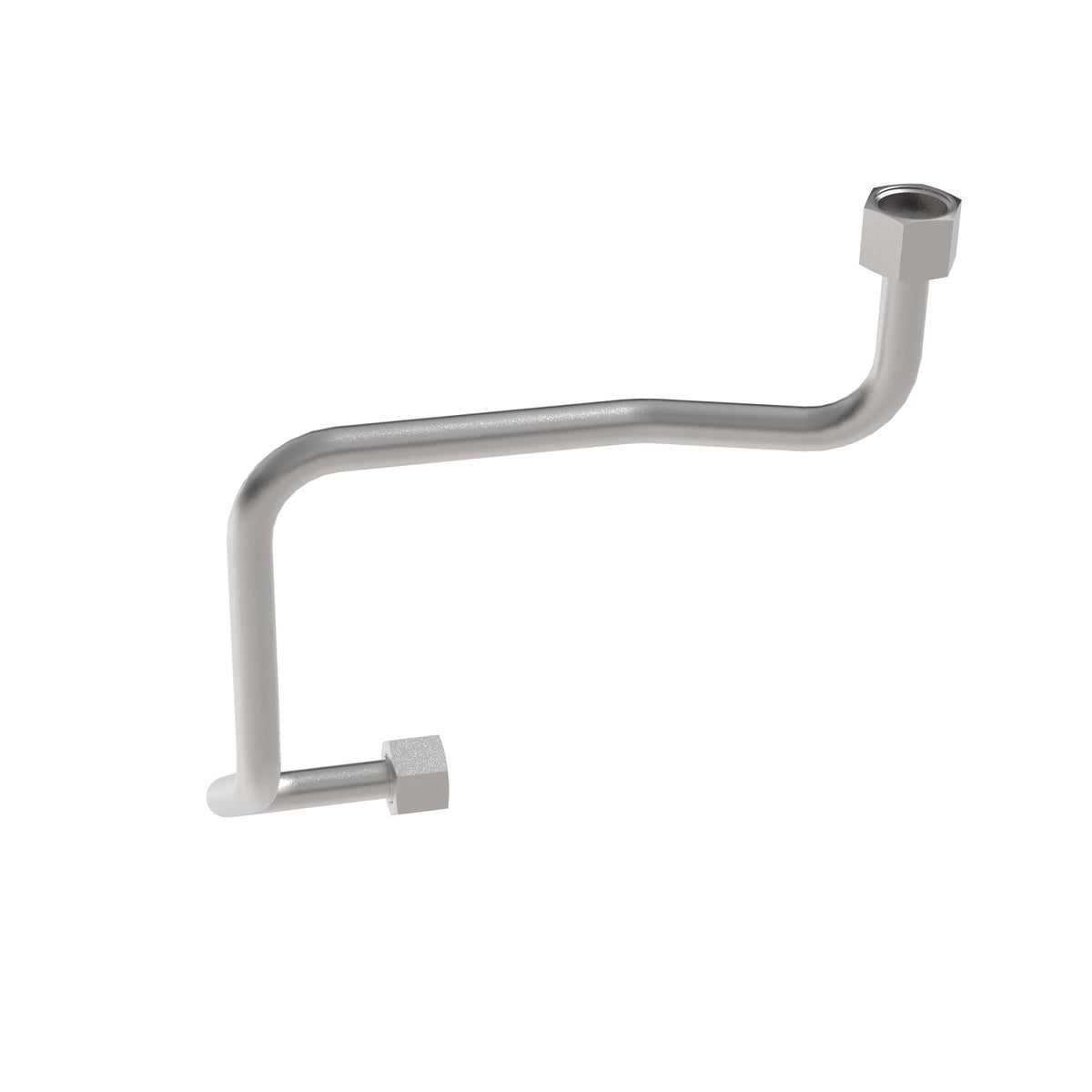 RE590437: Fits John Deere RE590437 Filter to Rear Axle Lube Supply Line – Genuine OEM