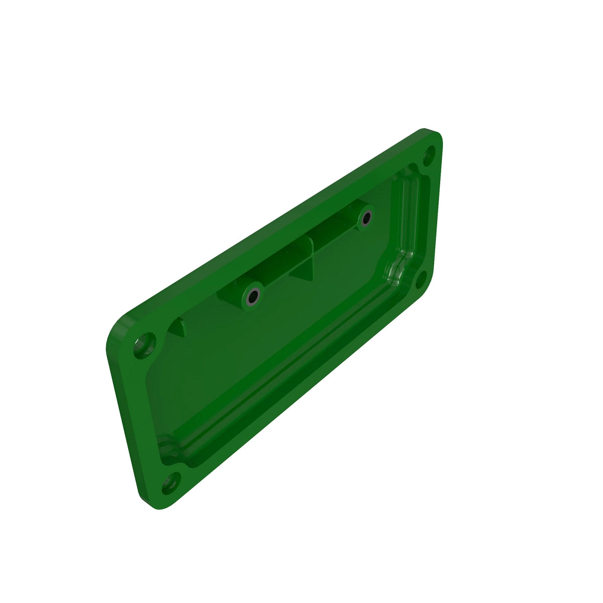 RE590453: Fits John Deere RE590453 StarFire™ Position Receiver Cover – Genuine OEM