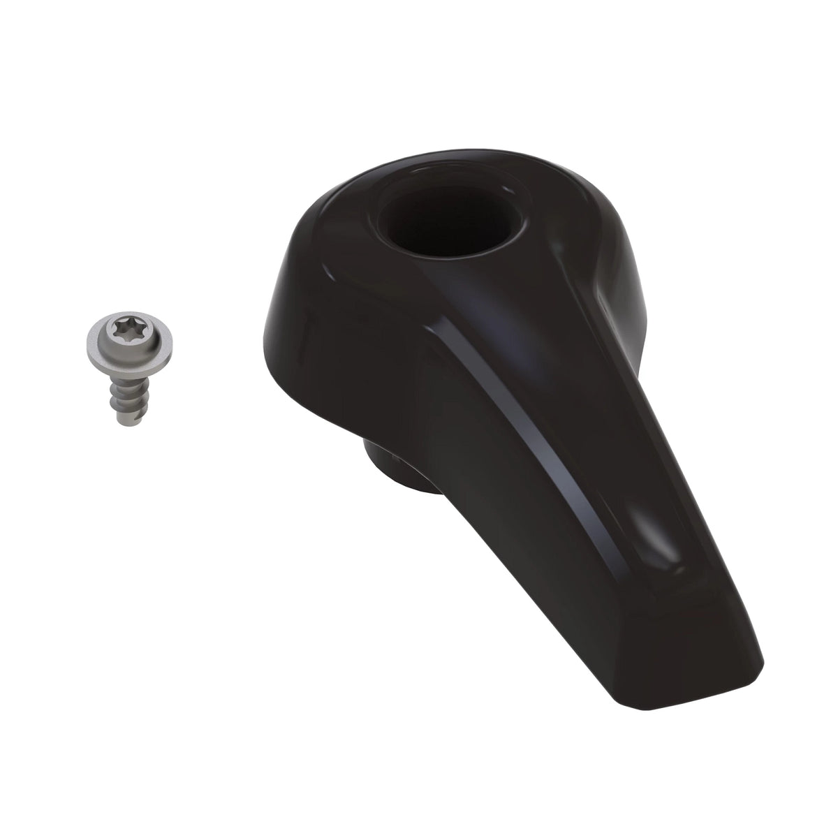 RE590677: Fits John Deere RE590677 Mechanical Lumbar Handle Seat Kit – Genuine OEM