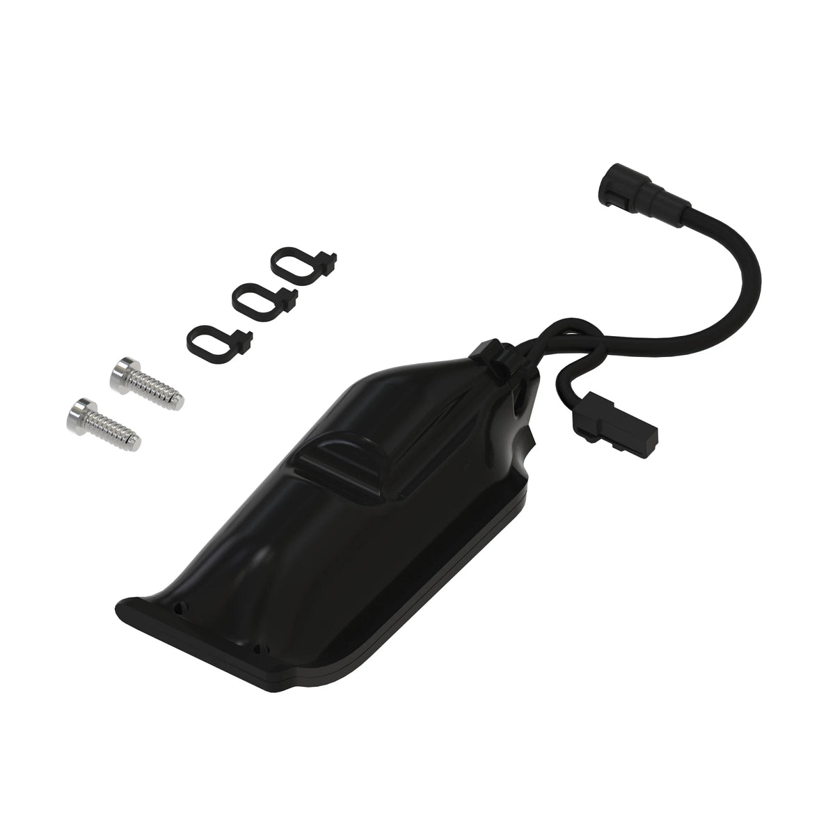 RE590678: Fits John Deere RE590678 Premium Passive Suspension Seat Kit – Genuine OEM