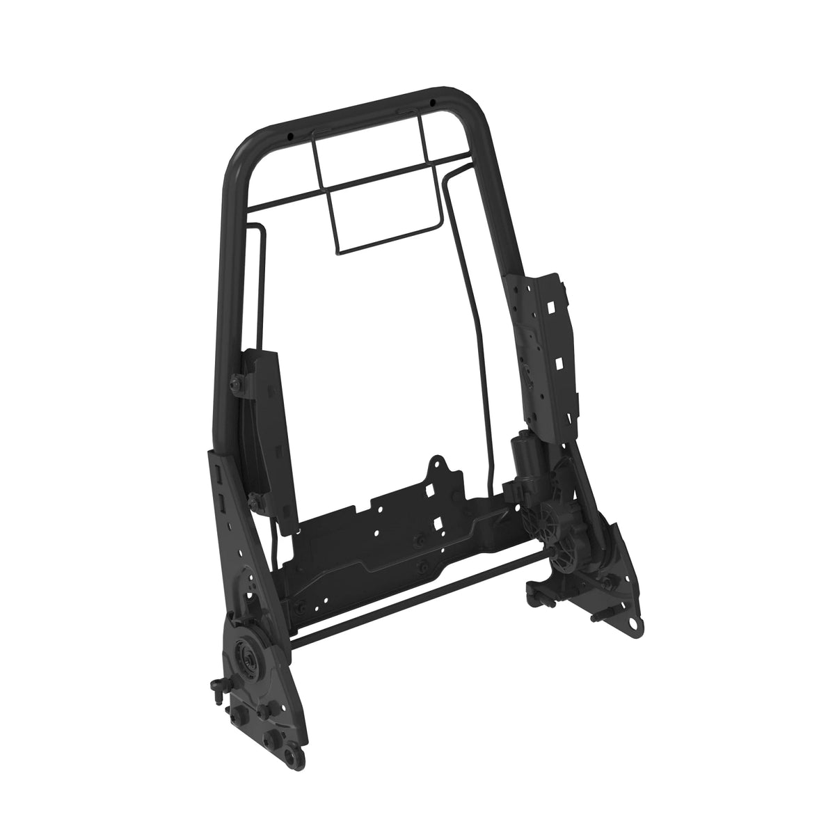 RE590684: Fits John Deere RE590684 Ultimate Seat Back Frame Kit – Genuine OEM