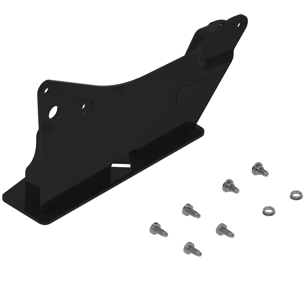 RE590703: Fits John Deere RE590703 Stationary CommandARM Bracket Seat Kit – Genuine OEM