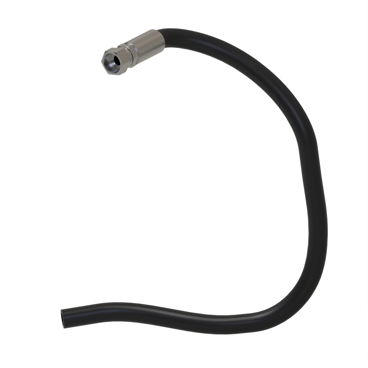RE590901: Fits John Deere RE590901 Water Separator Fuel Supply Hose – Genuine OEM