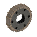 RE590921: Fits John Deere RE590921 Clutch Disk – Genuine OEM