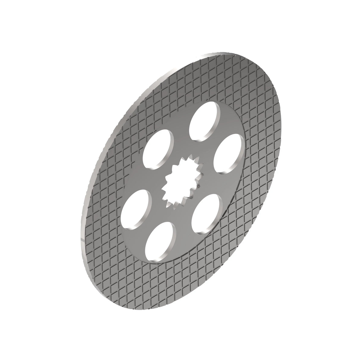RE591216: Fits John Deere RE591216 Brake Disk – Genuine OEM