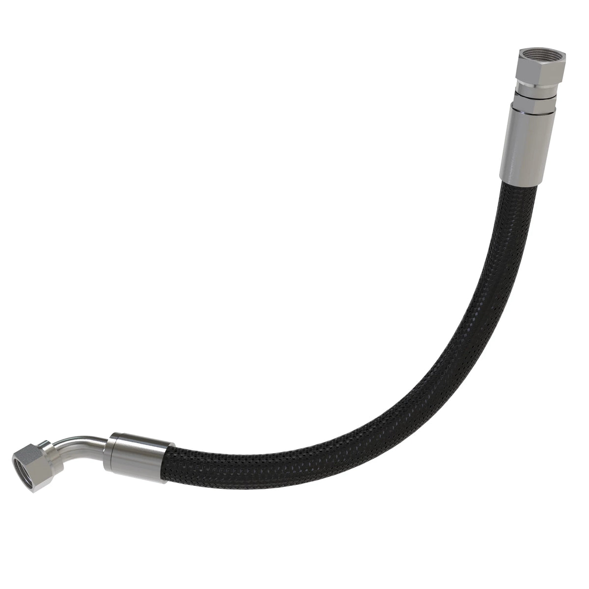 RE592260: Fits John Deere RE592260 Electro-Hydraulic Manifold Supply Hydraulic Hose – Genuine OEM