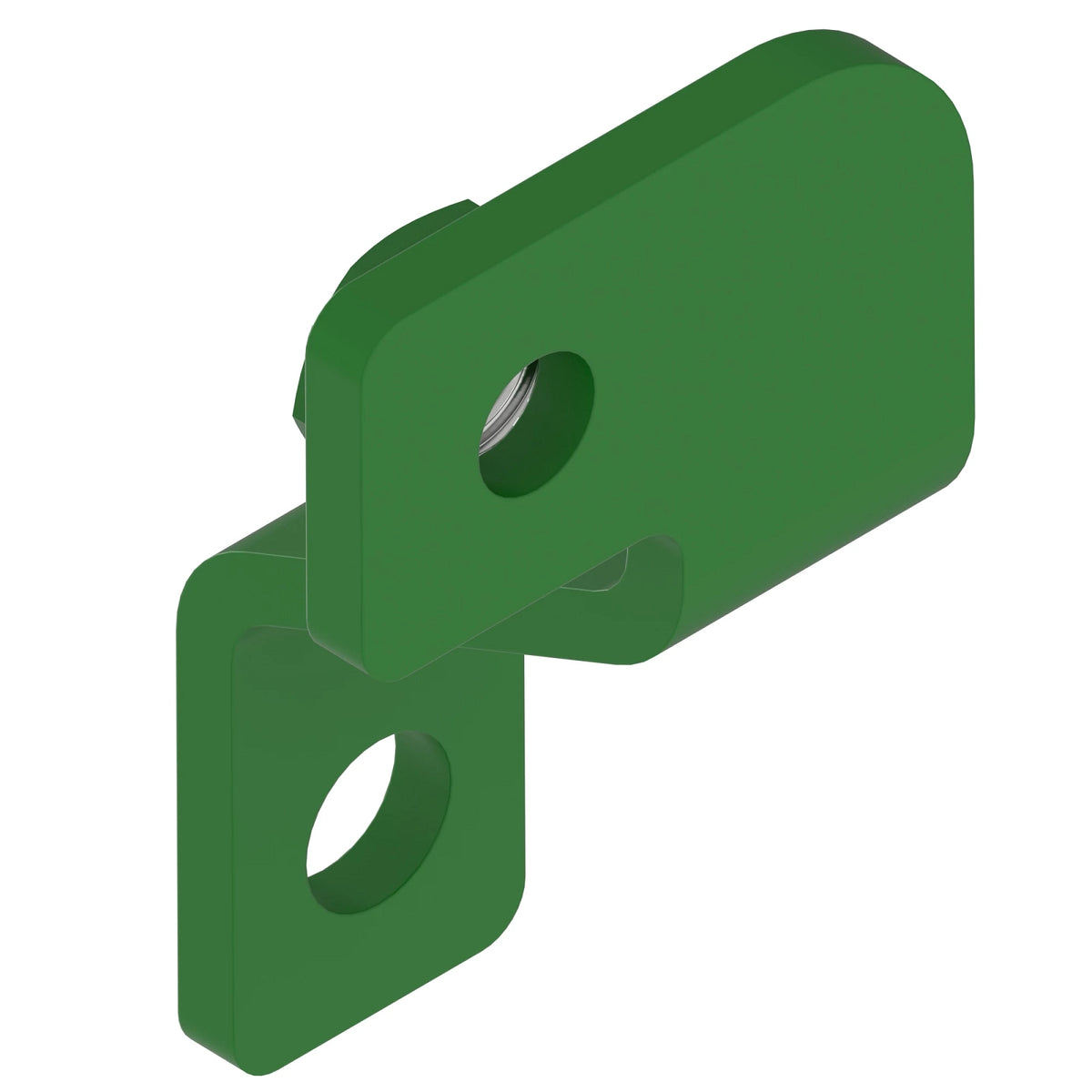 RE592412: Fits John Deere RE592412 Brake Bracket, Left Side – Genuine OEM