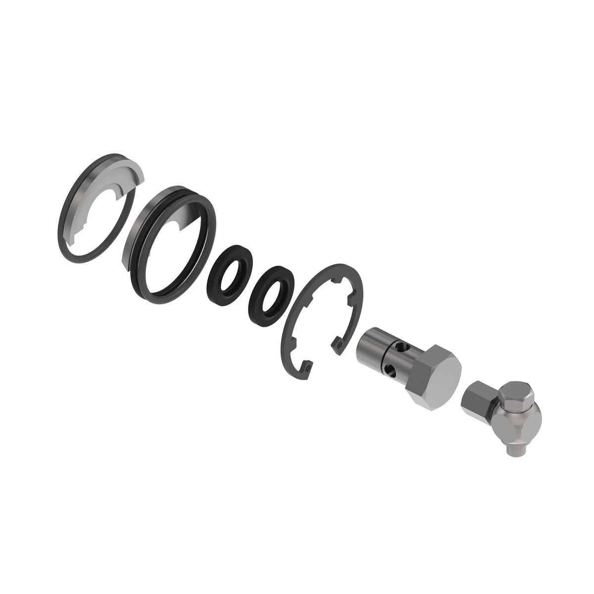 RE592550: Fits John Deere RE592550 Fan Drive Seal Kit – Genuine OEM