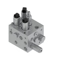 RE592586: Fits John Deere RE592586 Standalone Trailer Brake Valve – Genuine OEM