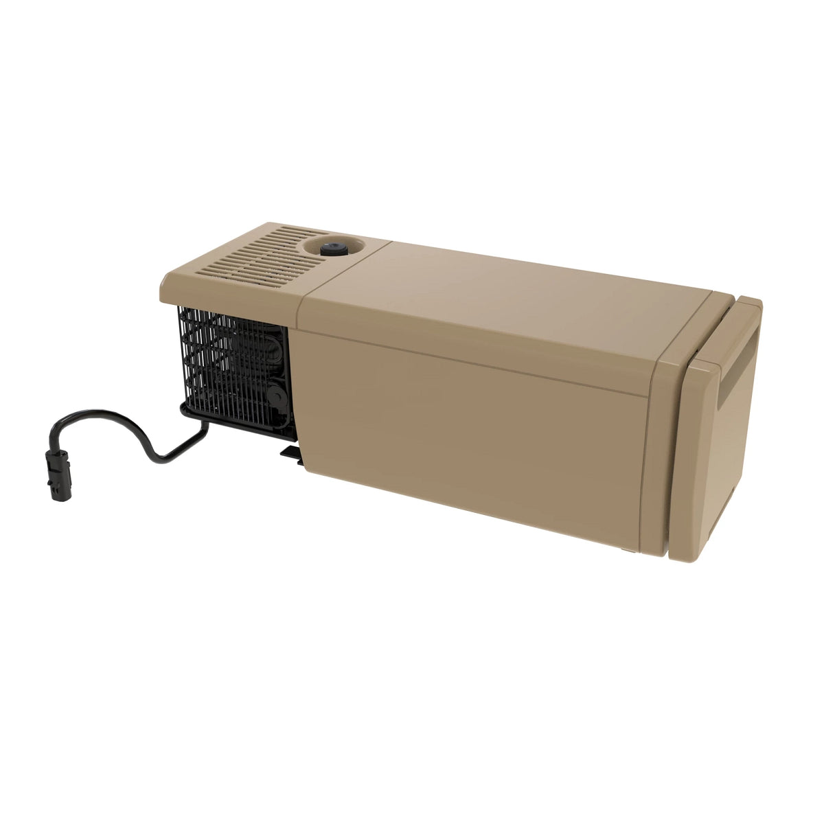 RE592736: Fits John Deere RE592736 Refrigerator Storage Compartment – Genuine OEM
