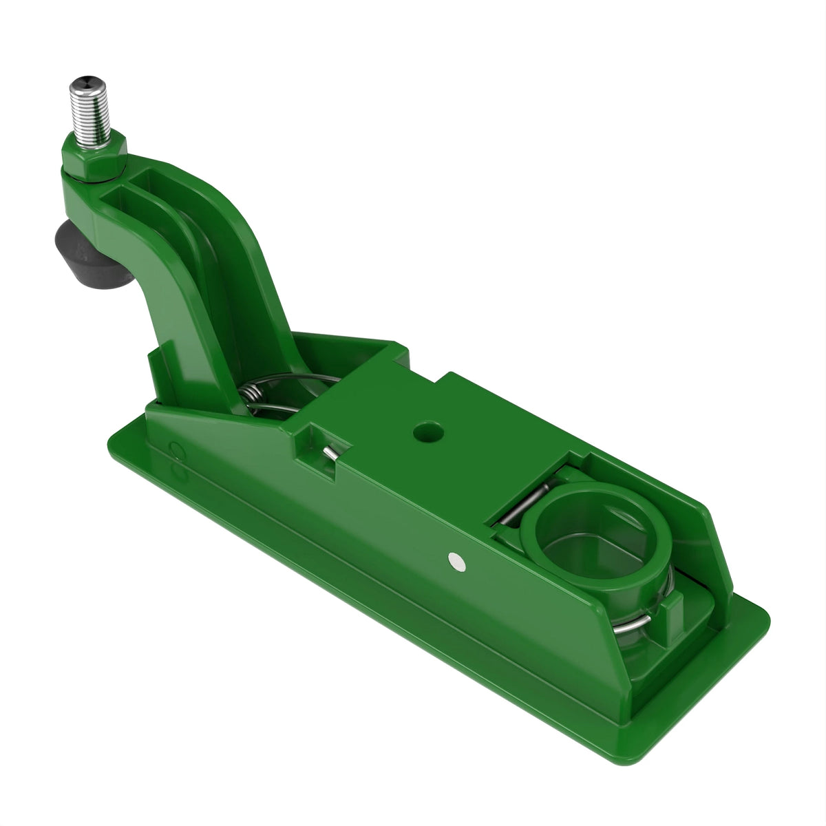 RE592748: Fits John Deere RE592748 Engine LH Side Cover Latch – Genuine OEM