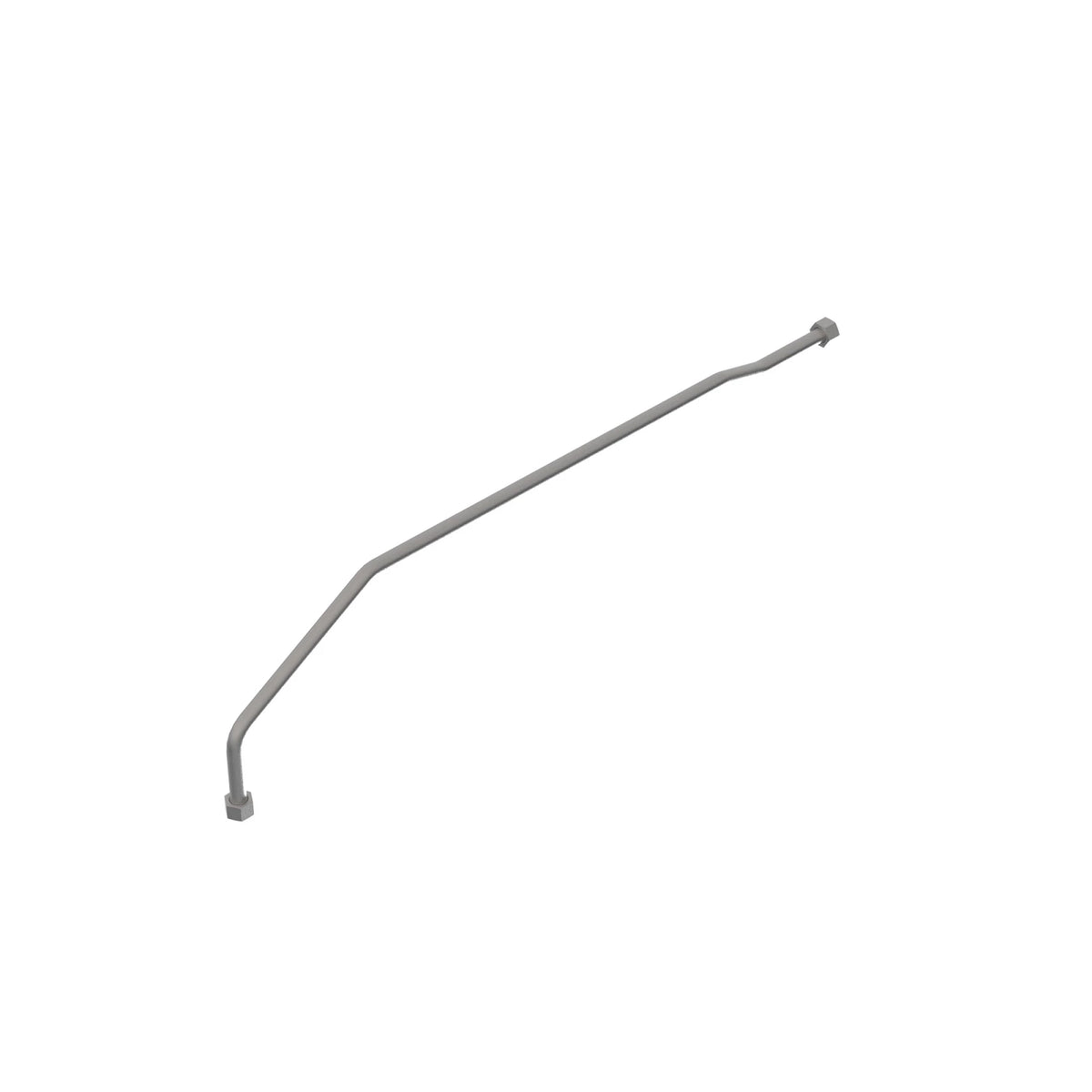 RE592768: Fits John Deere RE592768 BP Oil Cooler Oil Line – Genuine OEM