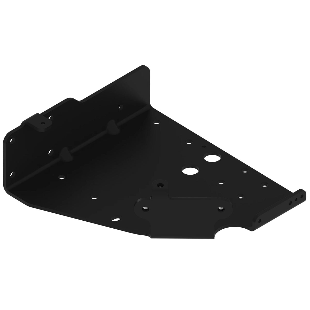 RE592835: Fits John Deere RE592835 Dual Filter and Lube Filter Bracket – Genuine OEM