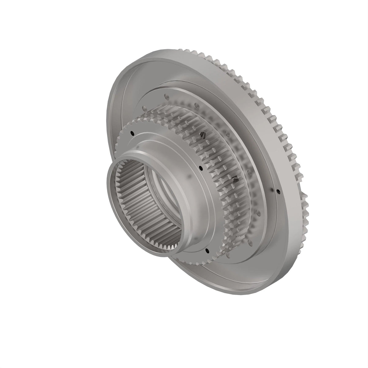 RE592906: Fits John Deere RE592906 Hub – Genuine OEM