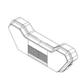 RE592943: Fits John Deere RE592943 Front Left Side Lamp – Genuine OEM