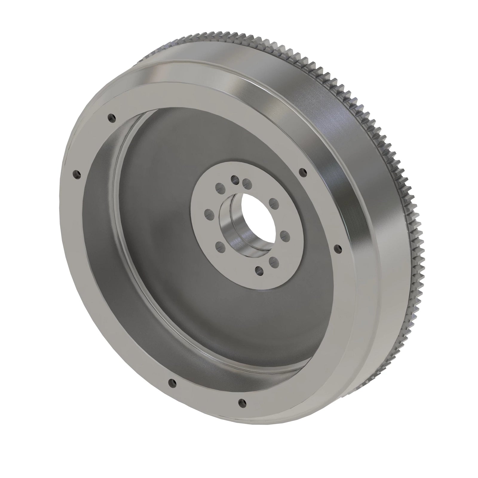 RE59315: Fits John Deere RE59315 Statically Balanced Flywheel Assembly – Genuine OEM