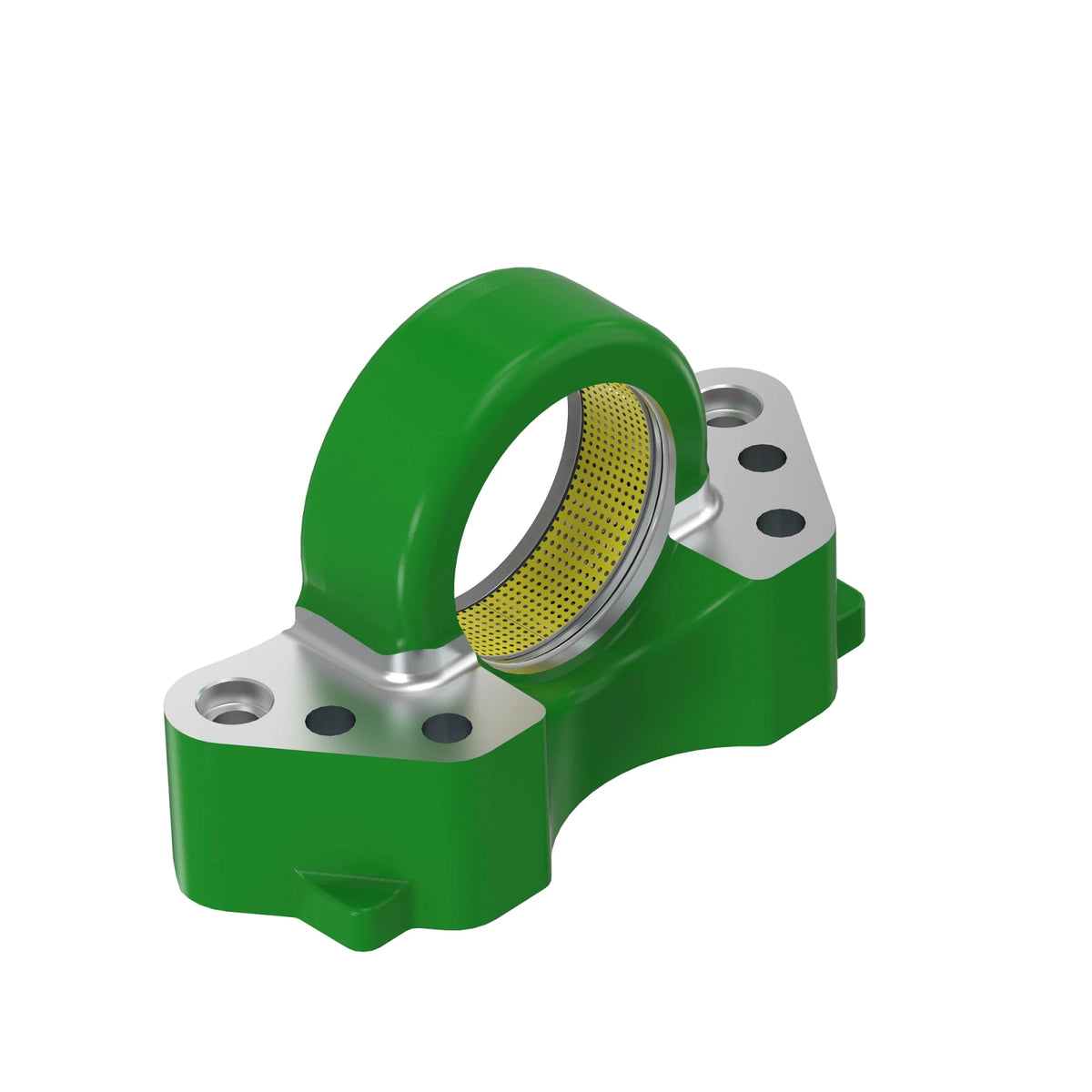 RE593259: Fits John Deere RE593259 MFWD Axle Rear Pivot Support – Genuine OEM