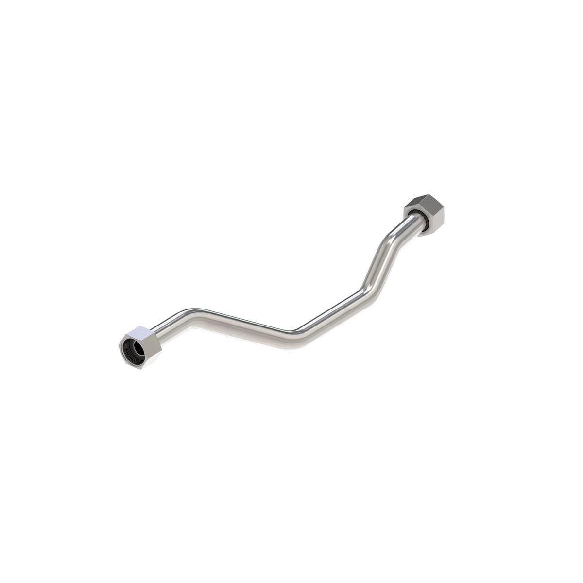 RE593267: Fits John Deere RE593267 SCV Supply Oil Line – Genuine OEM