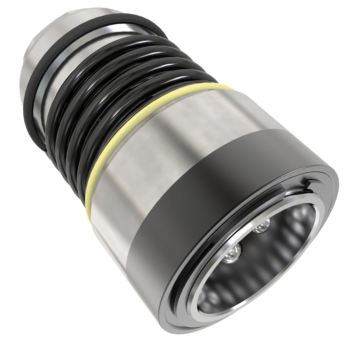 RE593269: Fits John Deere RE593269 SCV Breakaway Quick Coupler – Genuine OEM