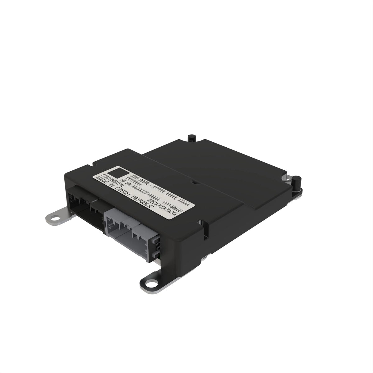RE593381: Fits John Deere RE593381 Electronic Control Unit – Genuine OEM