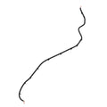 RE593423: Fits John Deere RE593423 Battery Cable – Genuine OEM