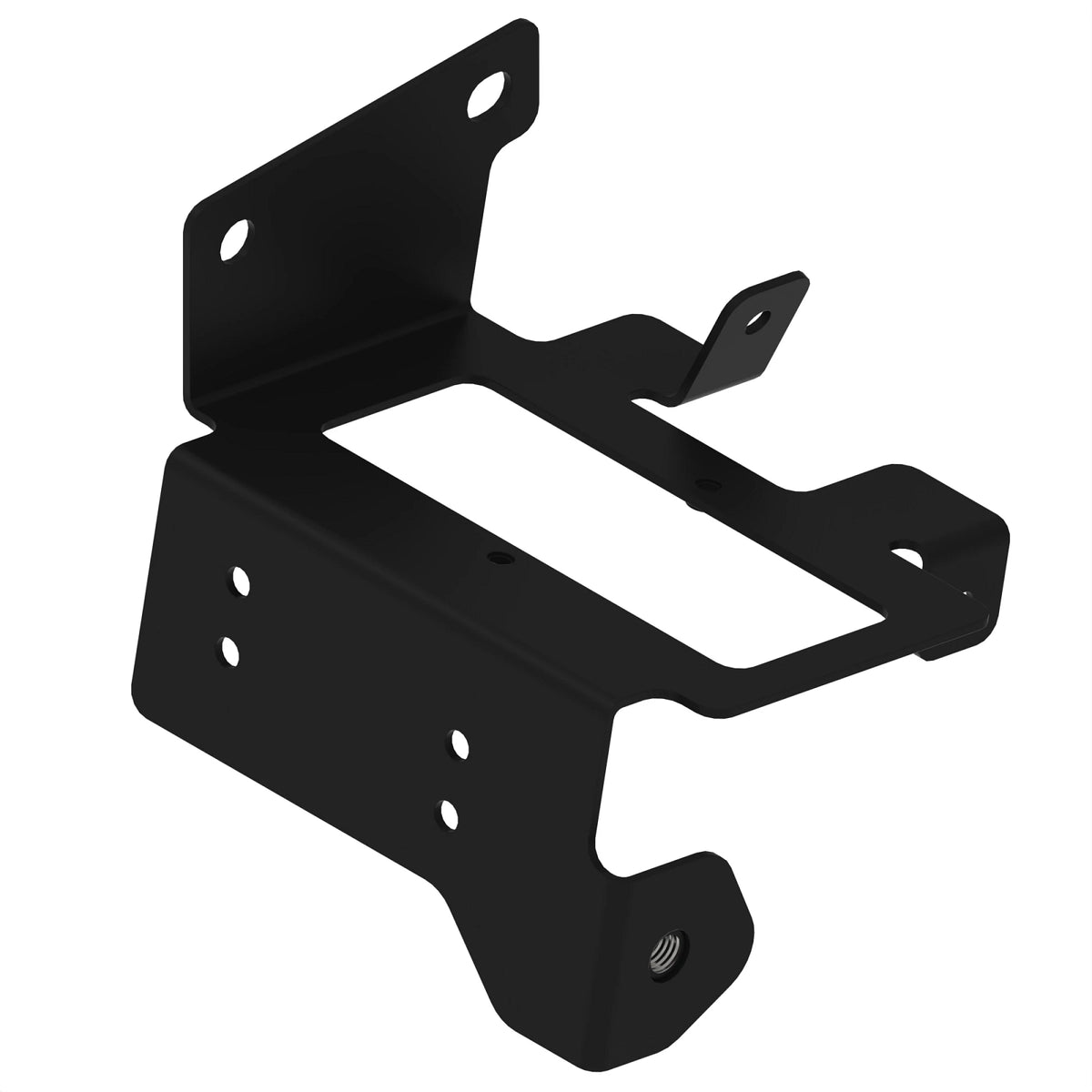 RE593434: Fits John Deere RE593434 Main to Front Chassis Harness Interconnects Bracket – Genuine OEM