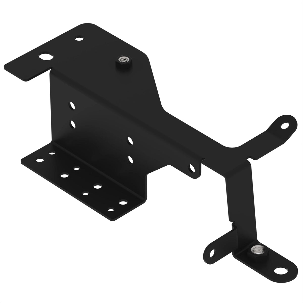 RE593440: Fits John Deere RE593440 Cab Conn Mounting Assembly Bracket – Genuine OEM