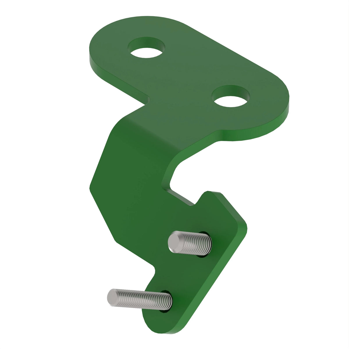 RE593625: Fits John Deere RE593625 Standard Flow SCV Transmission Mounting Bracket – Genuine OEM