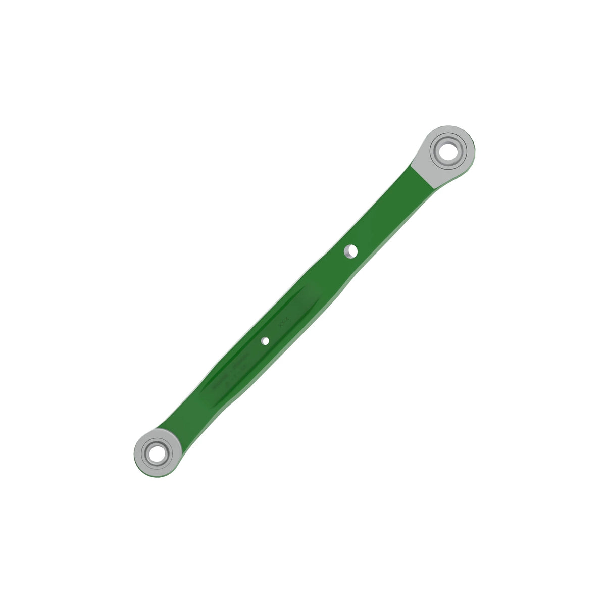 RE593728: Fits John Deere RE593728 Draft Link with Quick Coupler – Genuine OEM