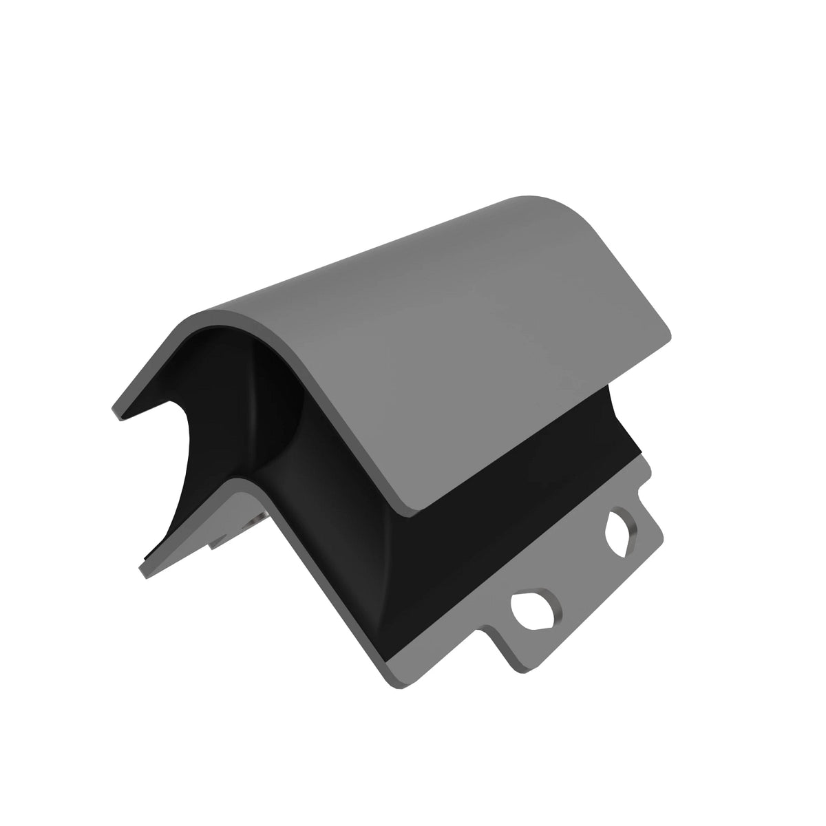 RE593741: Fits John Deere RE593741 Track Midroller Isolation Bumper – Genuine OEM