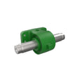 RE593758: Fits John Deere RE593758 Rear Track Idler – Genuine OEM