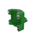 RE593765: Fits John Deere RE593765 Midroller Beam Half Clamp – Genuine OEM