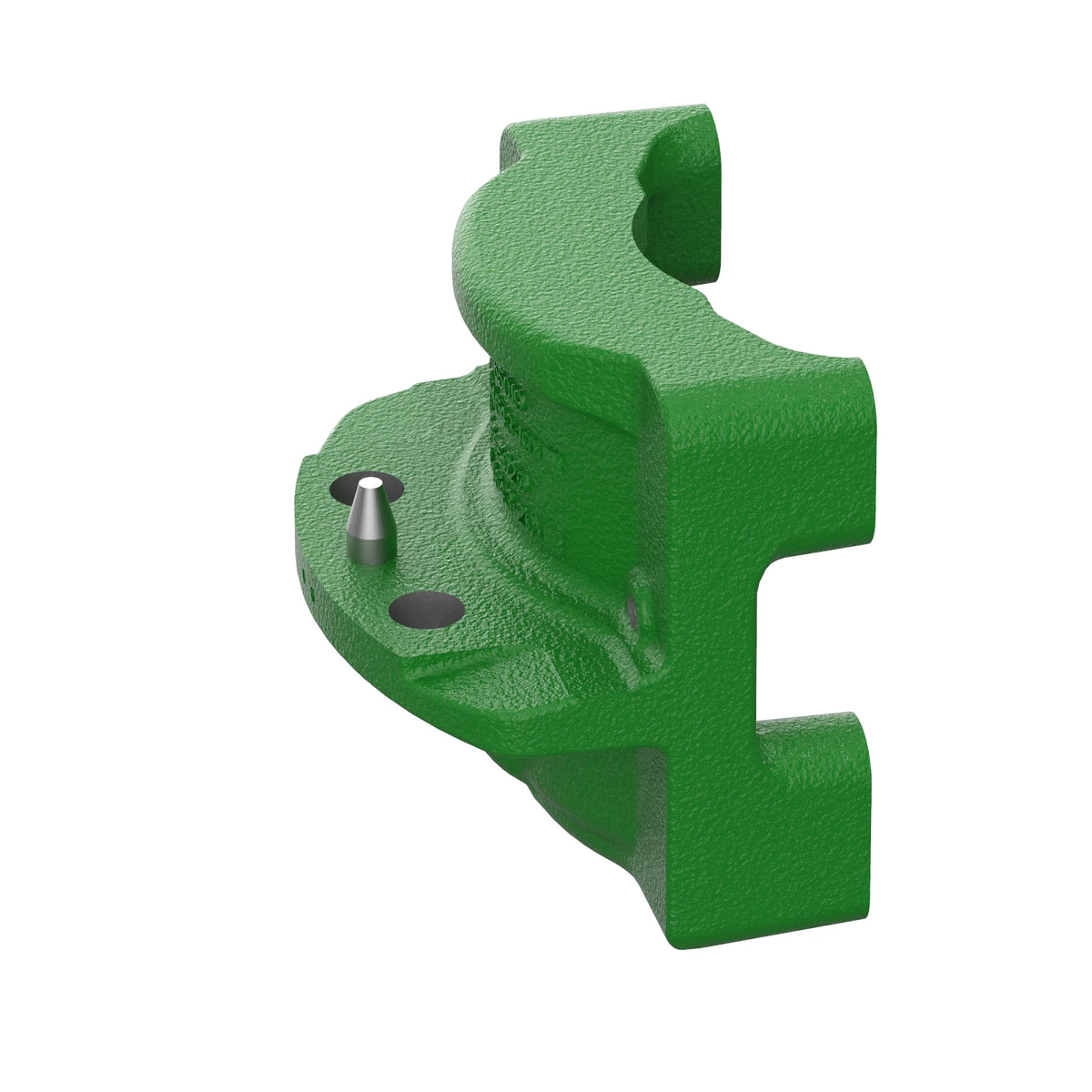 RE593766: Fits John Deere RE593766 Midroller Beam Half Clamp – Genuine OEM