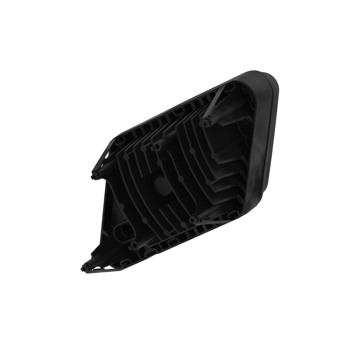 RE593800: Fits John Deere RE593800 Right Side Roof Floodlamp, 37 Watts – Genuine OEM