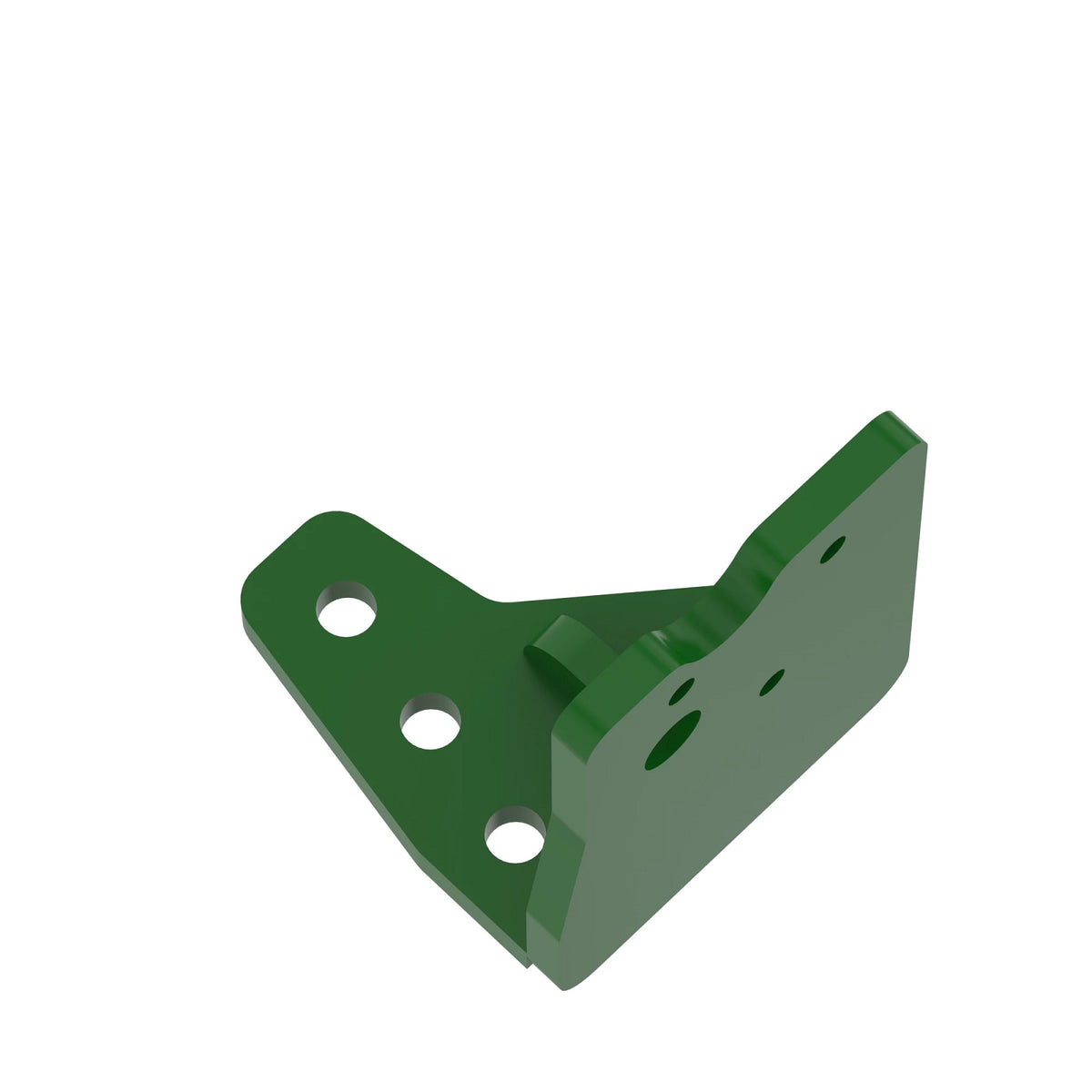 RE593821: Fits John Deere RE593821 SCV Mounting Bracket – Genuine OEM