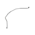 RE593843: Fits John Deere RE593843 Axle Crossover Air Trailer Brake Supply Line – Genuine OEM