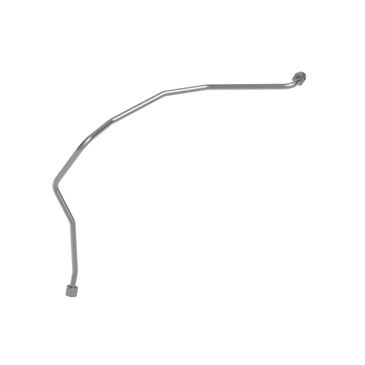 RE593843: Fits John Deere RE593843 Axle Crossover Air Trailer Brake Supply Line – Genuine OEM