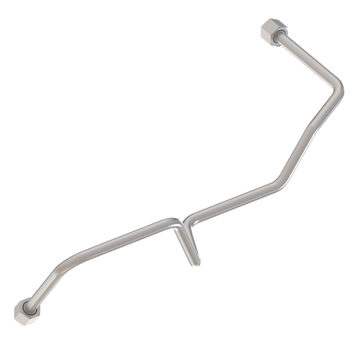 RE593889: Fits John Deere RE593889 Brake Pressure Load Sense Oil Line – Genuine OEM