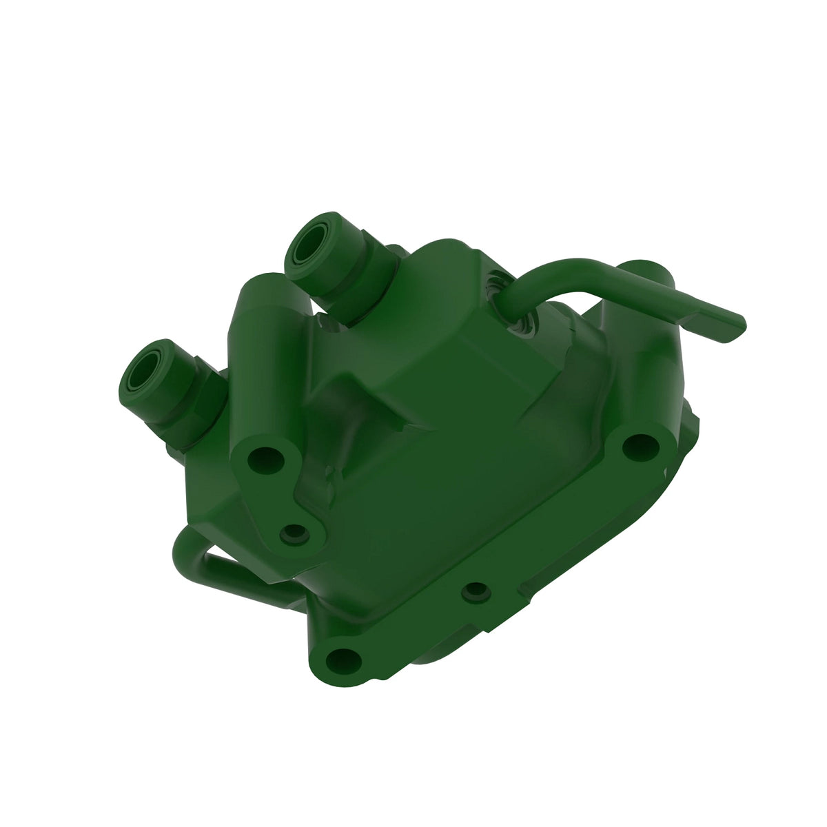 RE593895: Fits John Deere RE593895 Breakaway Coupler – Genuine OEM