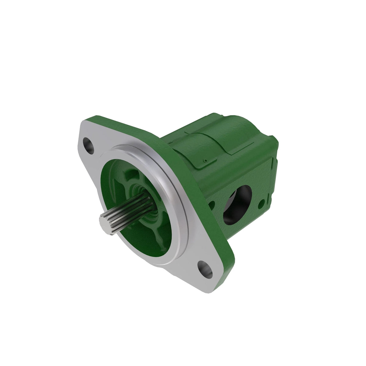 RE593949: Fits John Deere RE593949 Transmission Hydraulic Pump – Genuine OEM