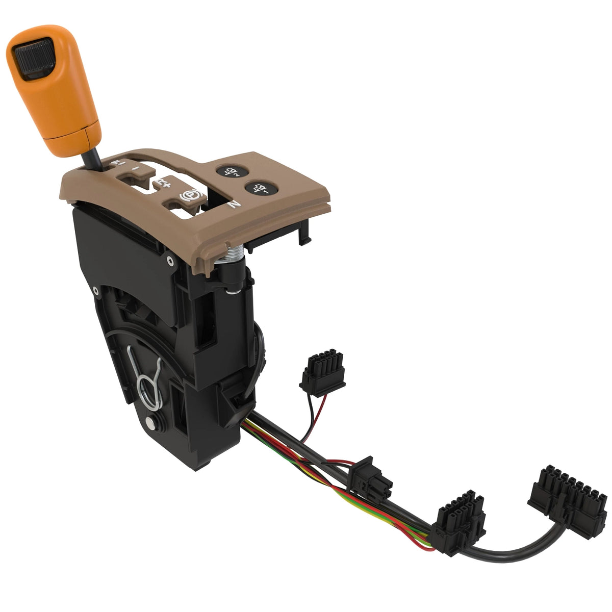 RE593951: Fits John Deere RE593951 PowerShift™ Transmission Control – Genuine OEM