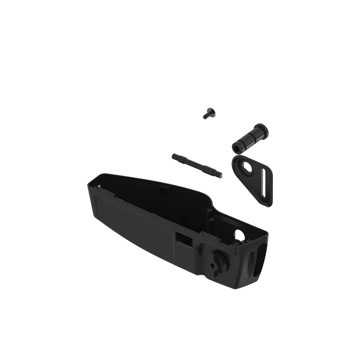 RE594008: Fits John Deere RE594008 Left Side Lower Armrest Kit – Genuine OEM